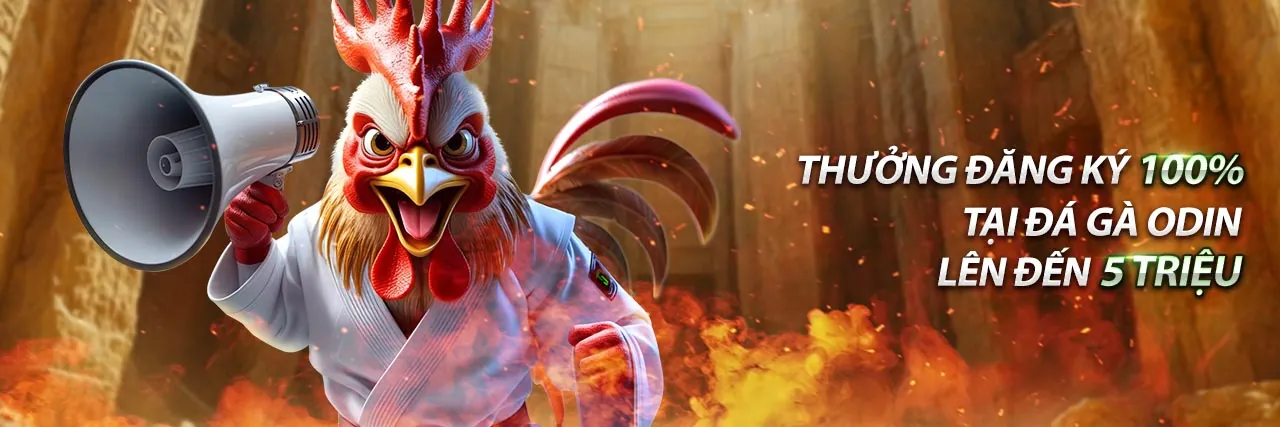 Đá gà trực tuyến kịch tính tại WIN2026